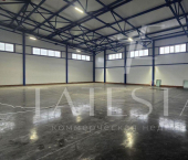 склад 550 кв м Республика Татарстан (Татарстан), Зеленодольский район, Осиновское сельское поселение, территория Промышленная Площадка Индустриальный Парк М7, 27