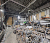 помещение 1240 кв м улица Магистральная, 59/1