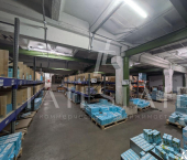 склад 550 кв м улица Тихорецкая, 7В, к.13