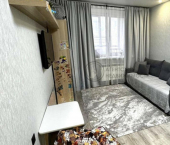 1-комн, 34кв м, этаж 9/10 ул Салиха Батыева, 5