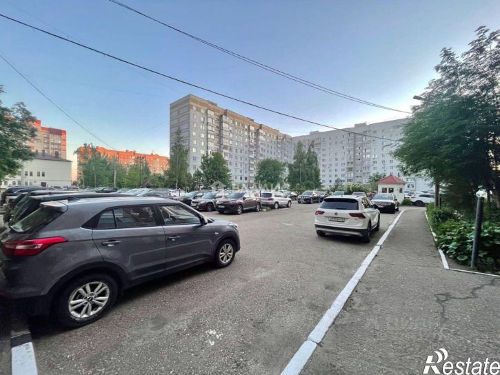 2-комн квартира улица Фатыха Амирхана, 17,  д. 17