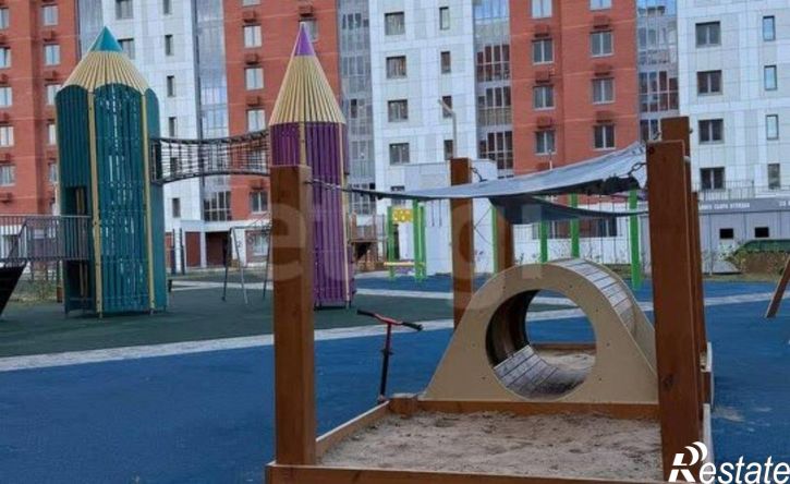 1-комн квартира Маршрутная улица, 15 к3,  д. 15 к3