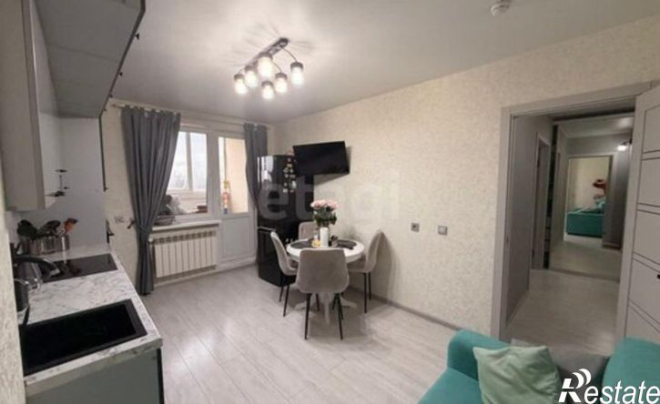 1-комн квартира улица Айрата Арсланова, 4,  д. 4