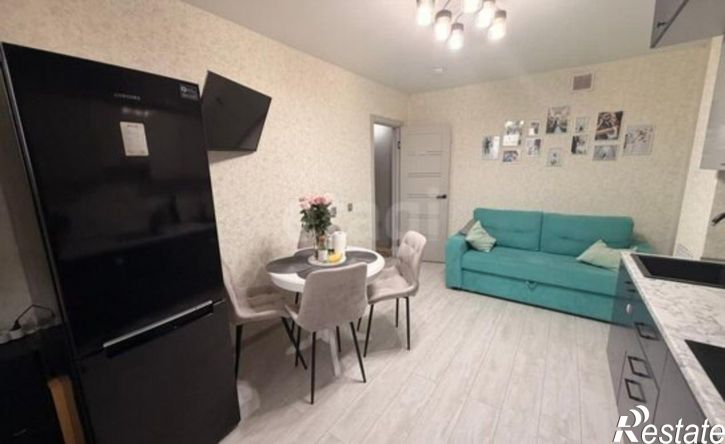 1-комн квартира улица Айрата Арсланова, 4,  д. 4