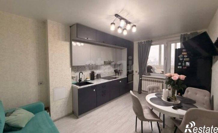 1-комн квартира улица Айрата Арсланова, 4,  д. 4