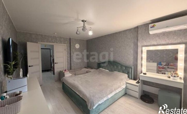 1-комн квартира улица Айрата Арсланова, 4,  д. 4