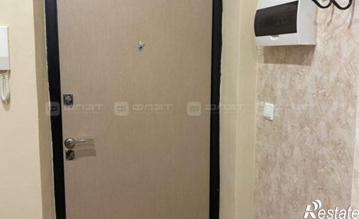 1-комн квартира Тэцевская улица, 4Б,  д. 4Б