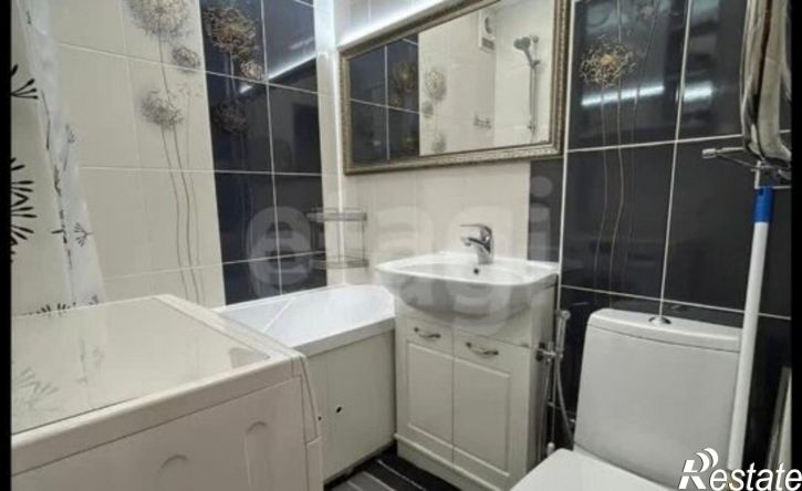 1-комн квартира улица Батыршина, 40 к2,  д. 40 к2