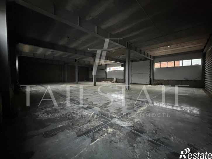 Склад улица Лебедева, 1, к.6