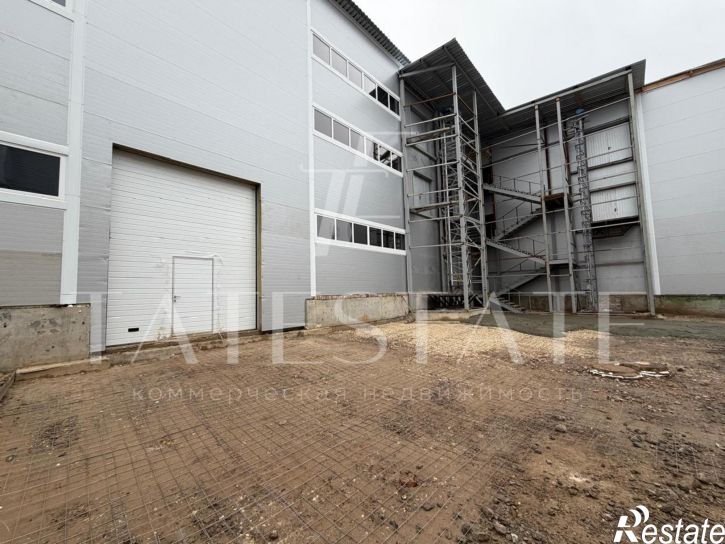 Склад улица Лебедева, 1, к.6