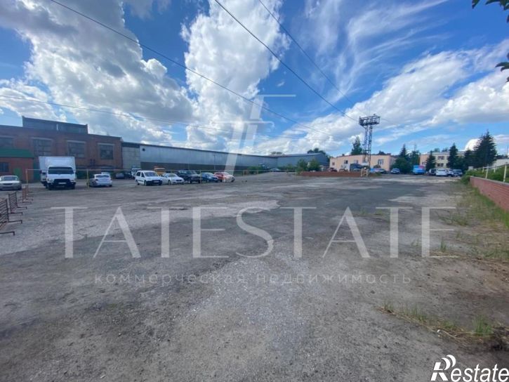 Земельный участок улица Восход, 43