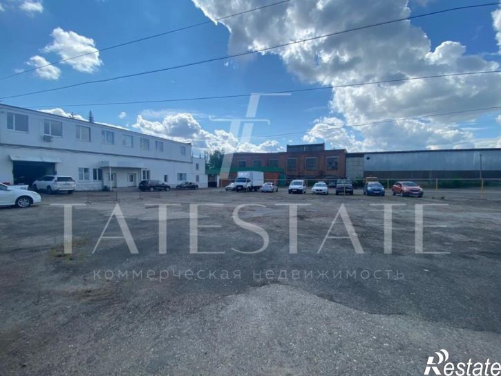 Земельный участок улица Восход, 43