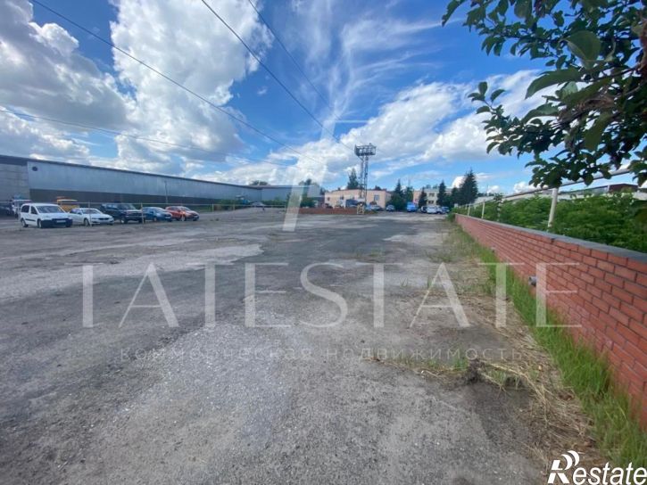 Земельный участок улица Восход, 43