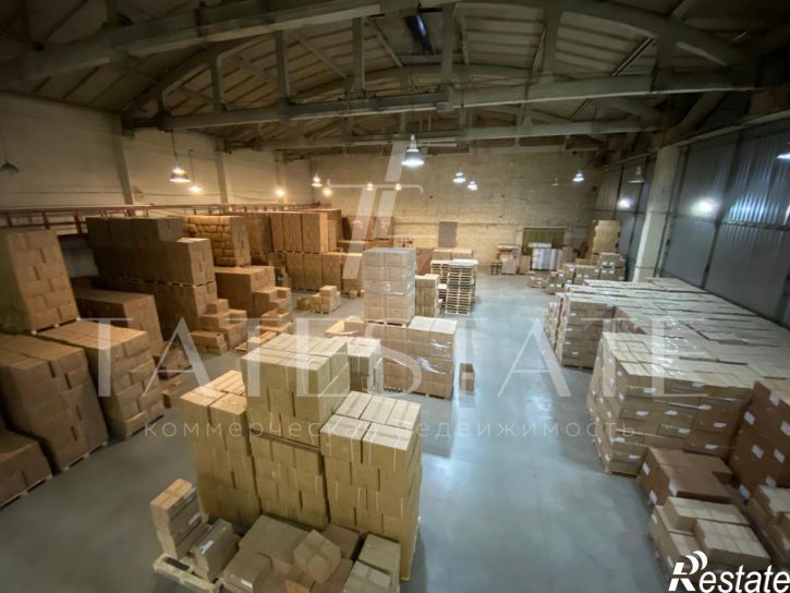 Склад улица Крутовская, 26