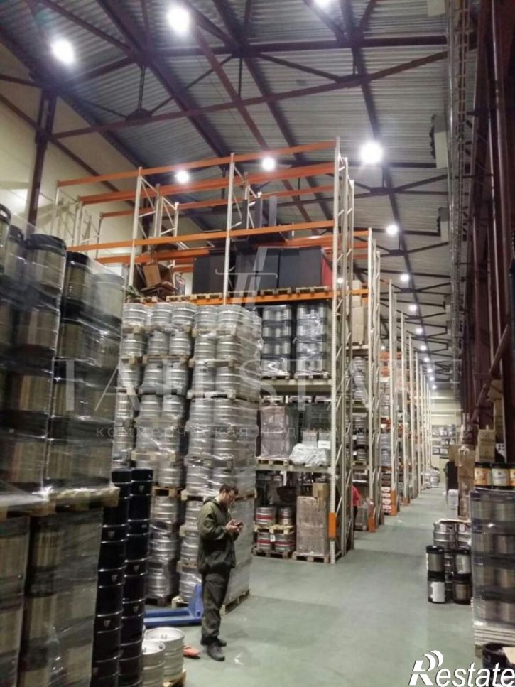 Склад улица Тульская, 57г