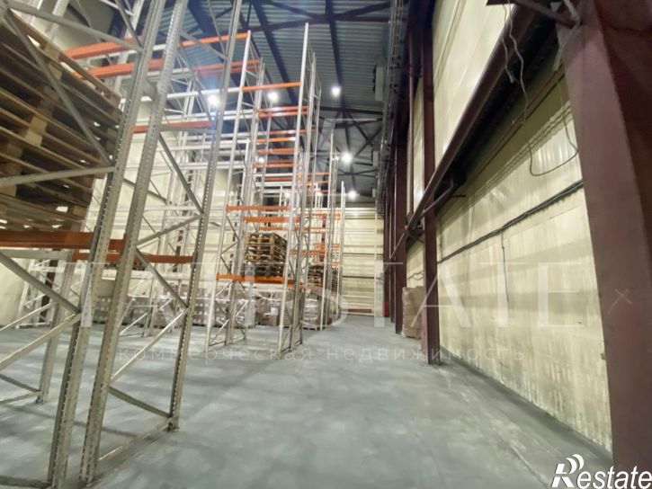 Склад улица Тульская, 57г