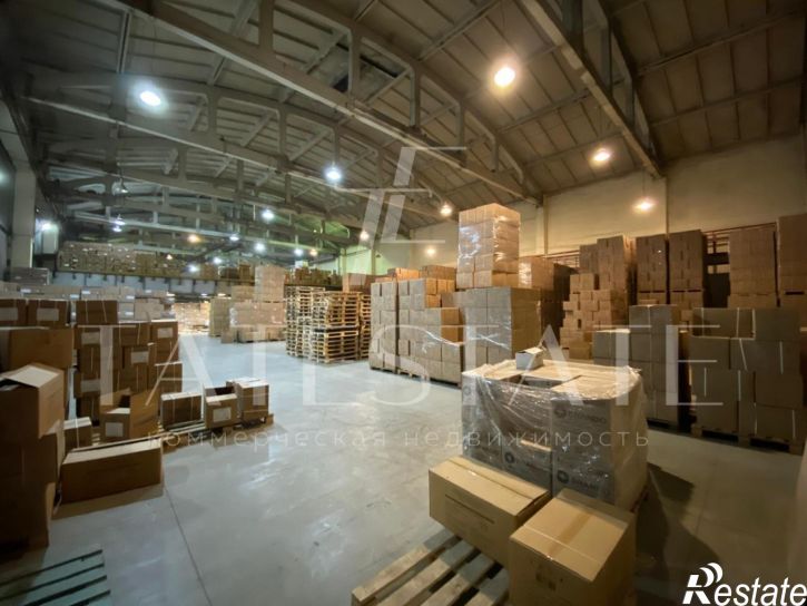 Склад улица Крутовская, 26