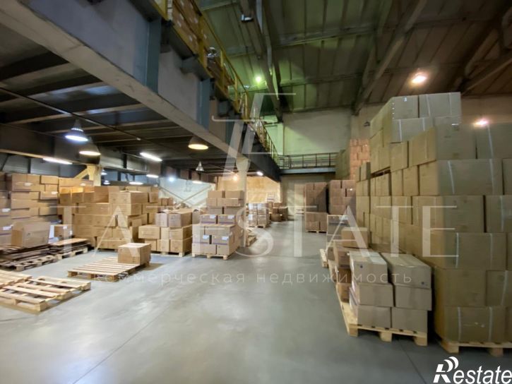 Склад улица Крутовская, 26