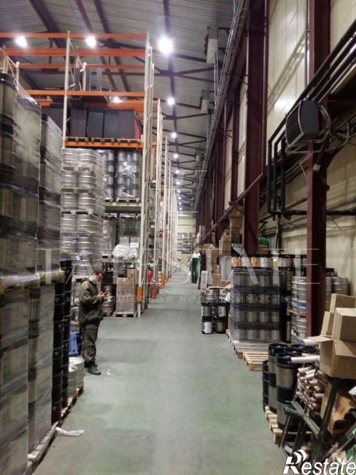 Склад улица Тульская, 57г
