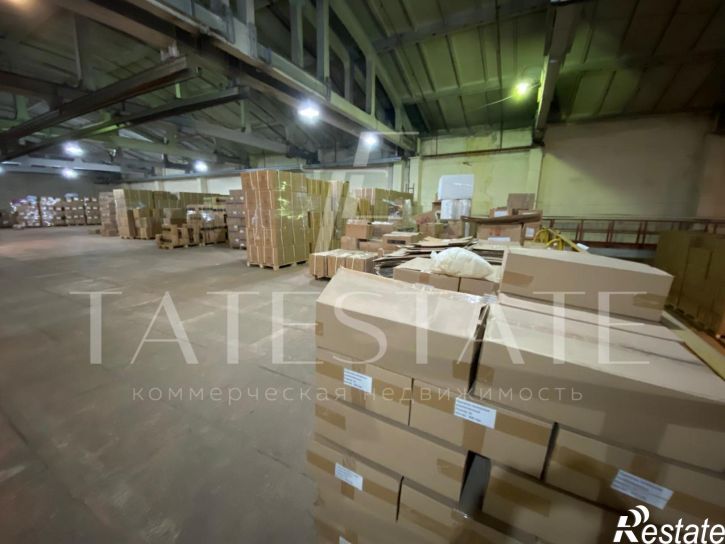 Склад улица Крутовская, 26