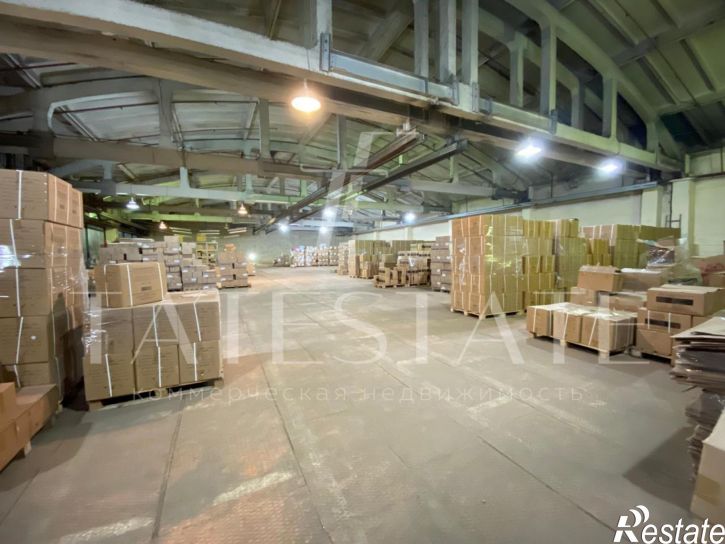 Склад улица Крутовская, 26