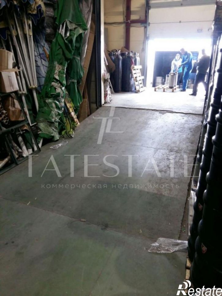 Склад улица Тульская, 57г