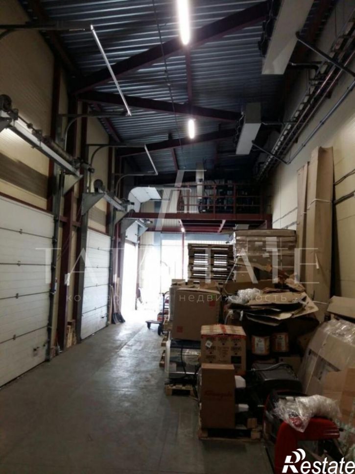 Склад улица Тульская, 57г