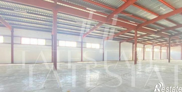 Склад улица Фатыха Амирхана, 50