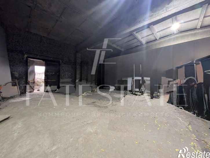 Производственное помещение улица Крутовская, 26