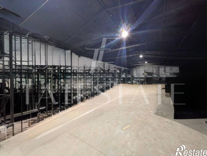 Производственное помещение улица Крутовская, 26
