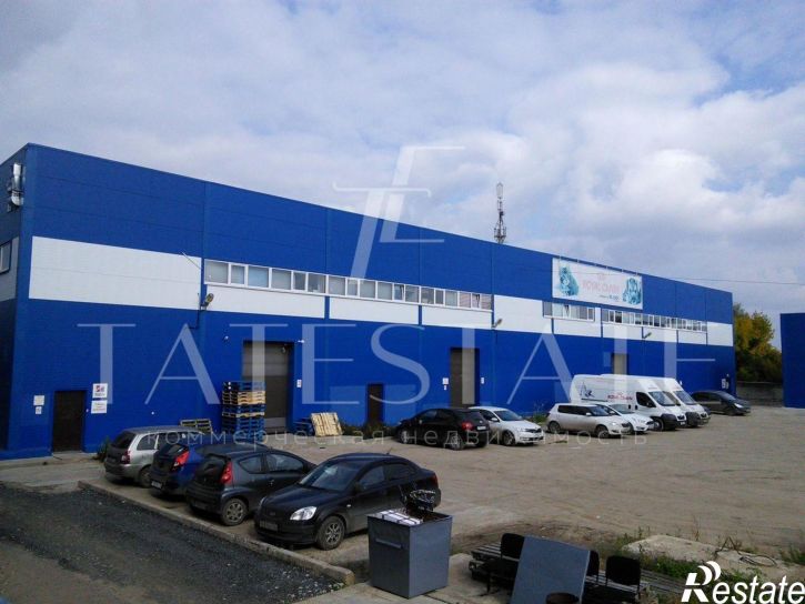 Склад улица Фатыха Амирхана, 50