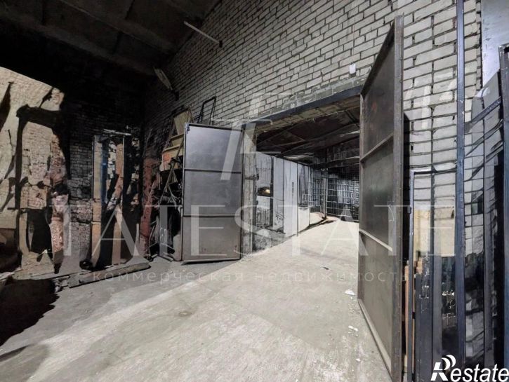 Производственное помещение улица Крутовская, 26