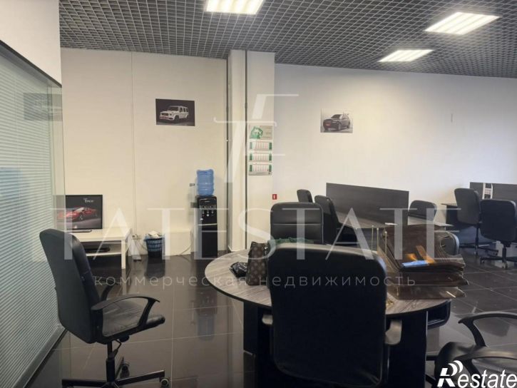 Офис улица Петербургская, 65а