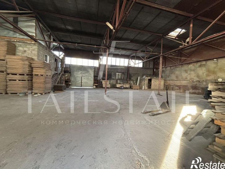 Производственное помещение улица Яшь кыч, 6