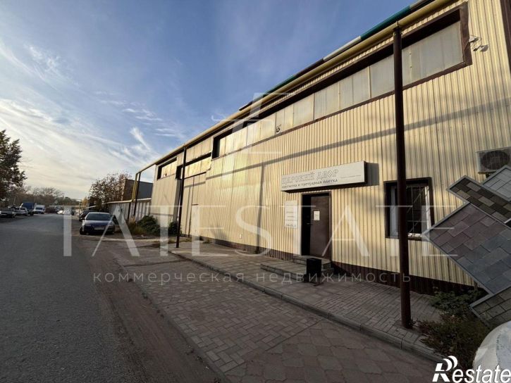 Производственное помещение улица Яшь кыч, 6