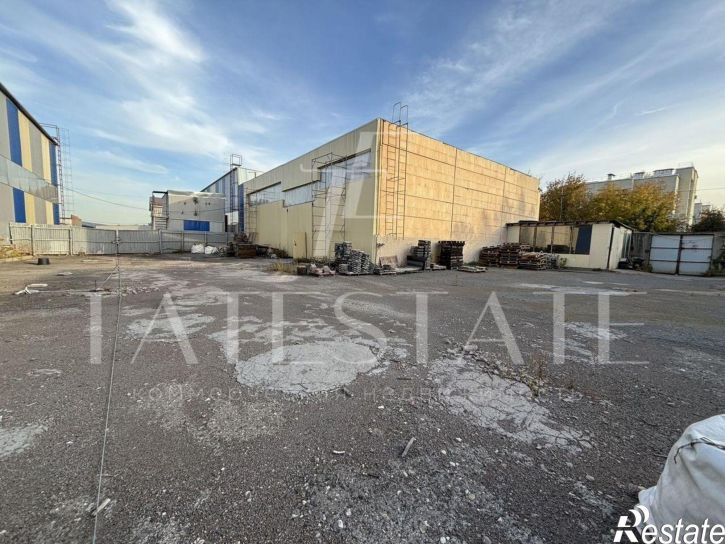 Производственное помещение улица Яшь кыч, 6