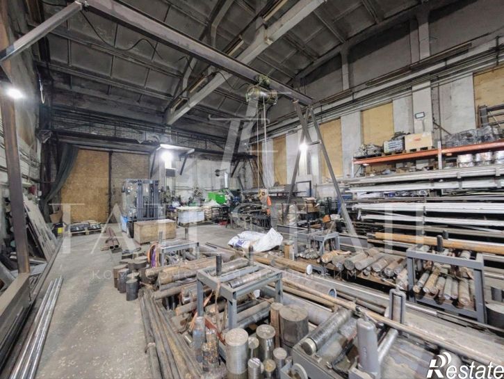 Производственное помещение улица Магистральная, 59/1