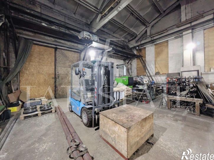 Производственное помещение улица Магистральная, 59/1