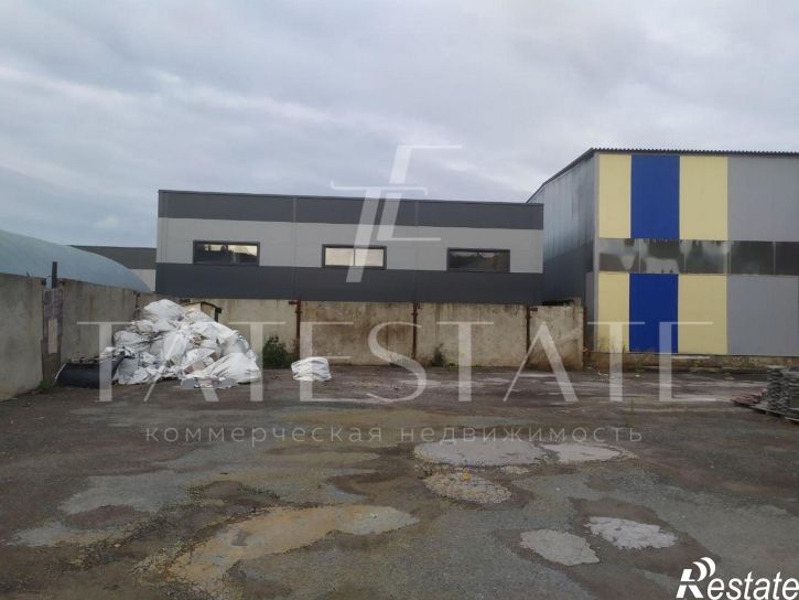 Производственное помещение улица Яшь кыч, 6