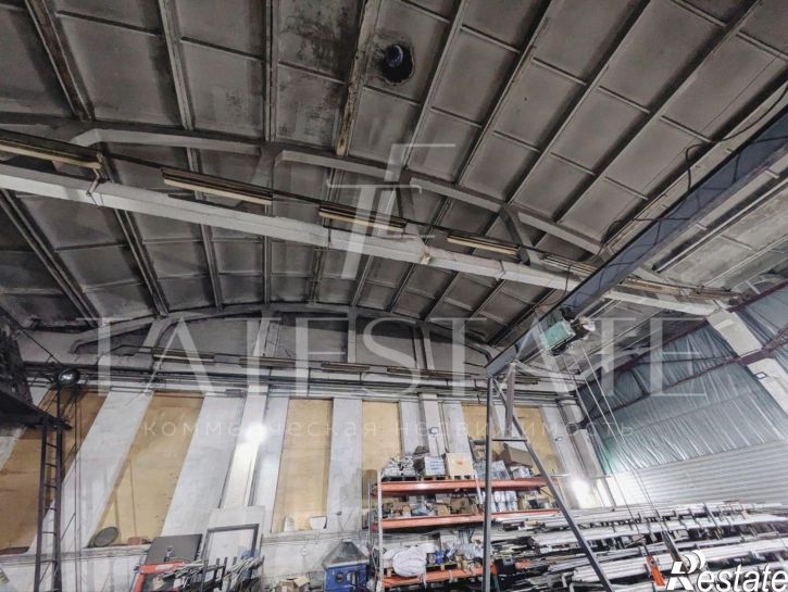 Производственное помещение улица Магистральная, 59/1