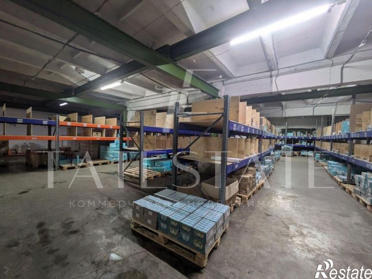 Склад улица Тихорецкая, 7Г