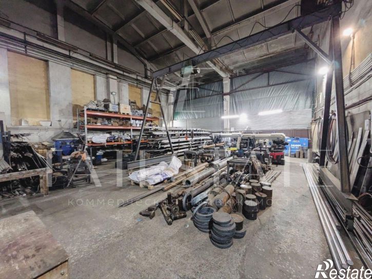 Производственное помещение улица Магистральная, 59/1