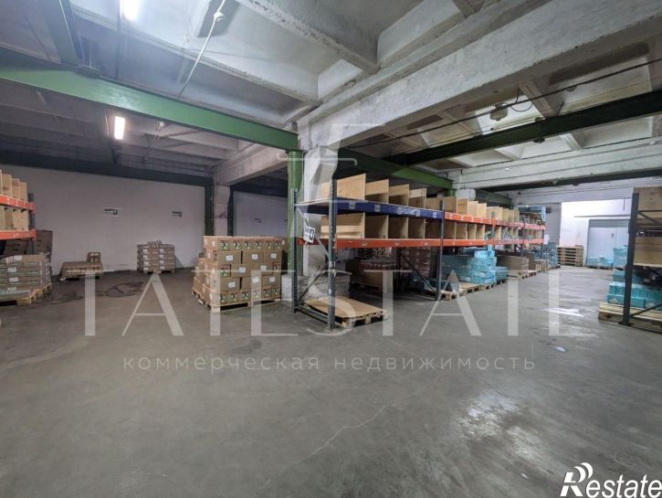 Склад улица Тихорецкая, 7Г