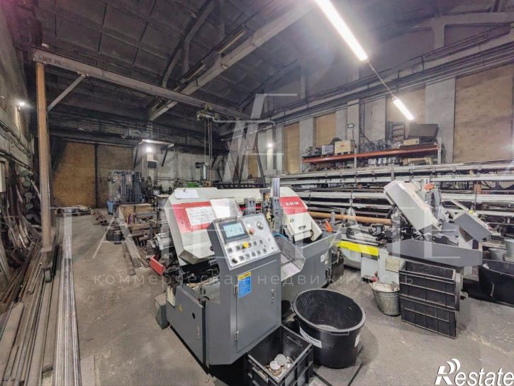 Производственное помещение улица Магистральная, 59/1