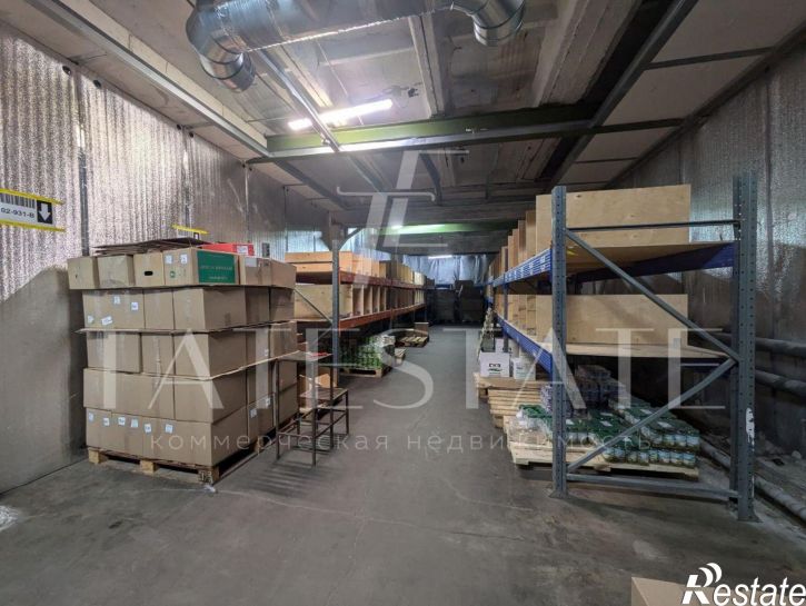 Склад улица Тихорецкая, 7Г