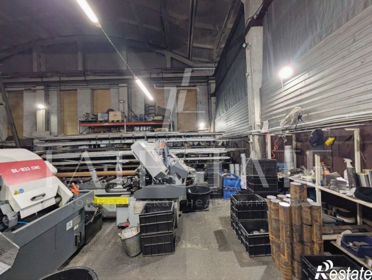 Производственное помещение улица Магистральная, 59/1