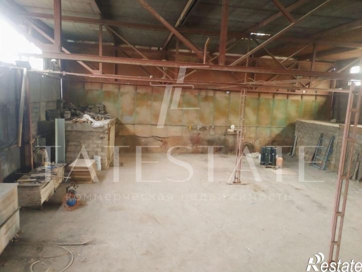 Производственное помещение улица Яшь кыч, 6