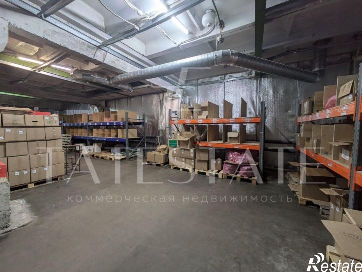 Склад улица Тихорецкая, 7Г