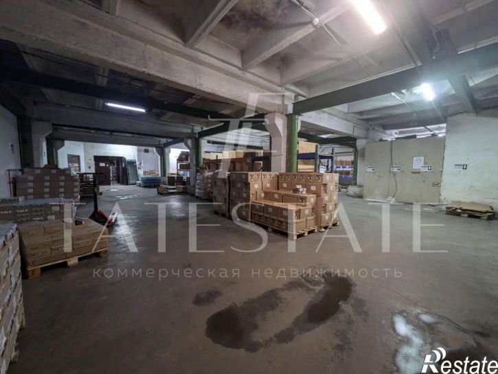 Склад улица Тихорецкая, 7Г