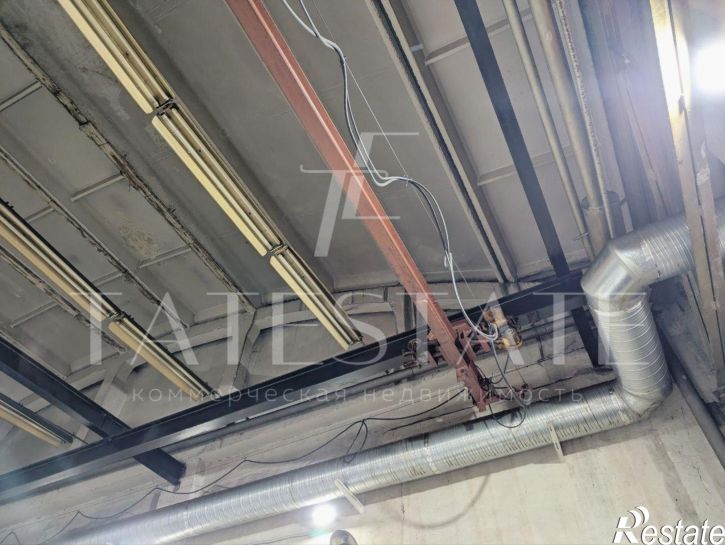 Производственное помещение улица Магистральная, 59/1